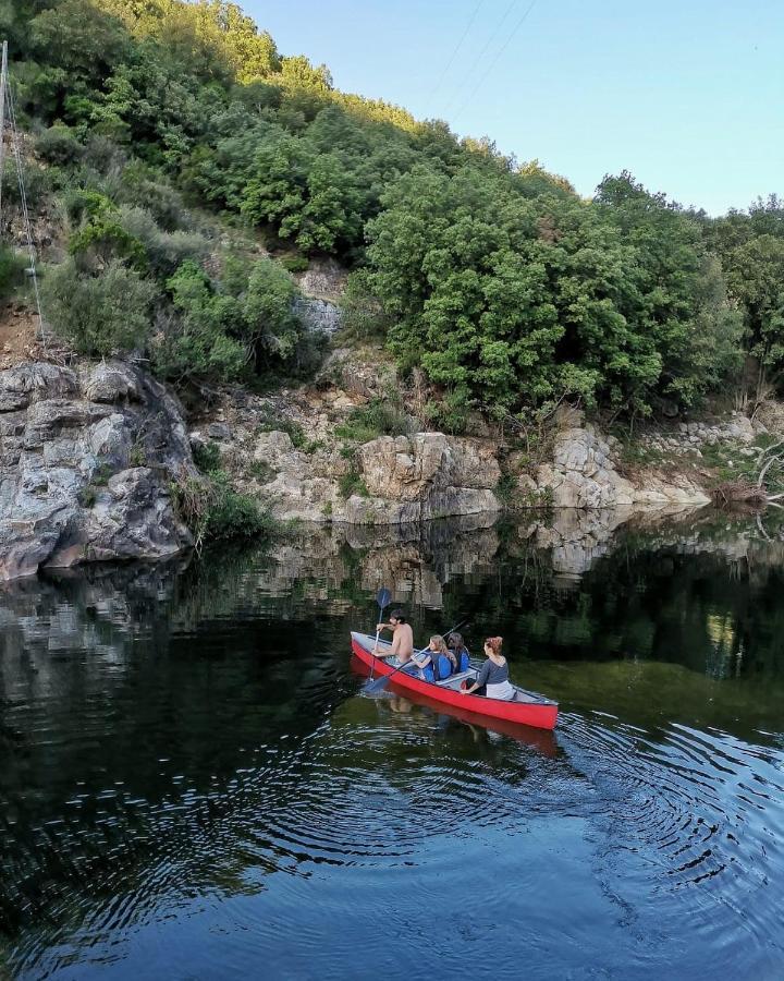 Mas Els Terrats ξενώνας Susqueda Εξωτερικό φωτογραφία