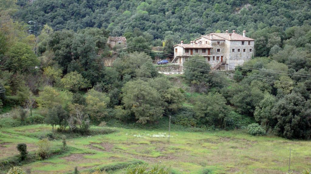 Mas Els Terrats ξενώνας Susqueda Εξωτερικό φωτογραφία