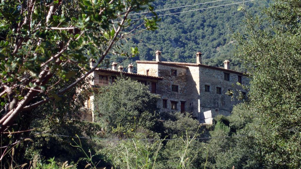 Mas Els Terrats ξενώνας Susqueda Εξωτερικό φωτογραφία