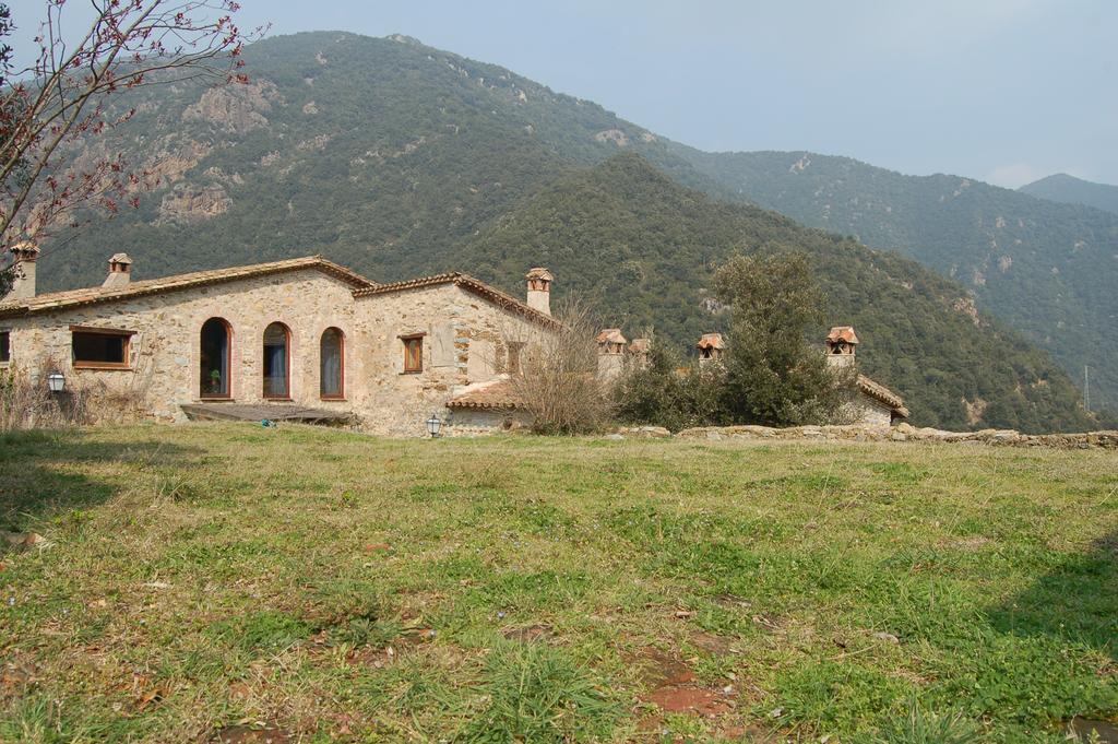 Mas Els Terrats ξενώνας Susqueda Εξωτερικό φωτογραφία