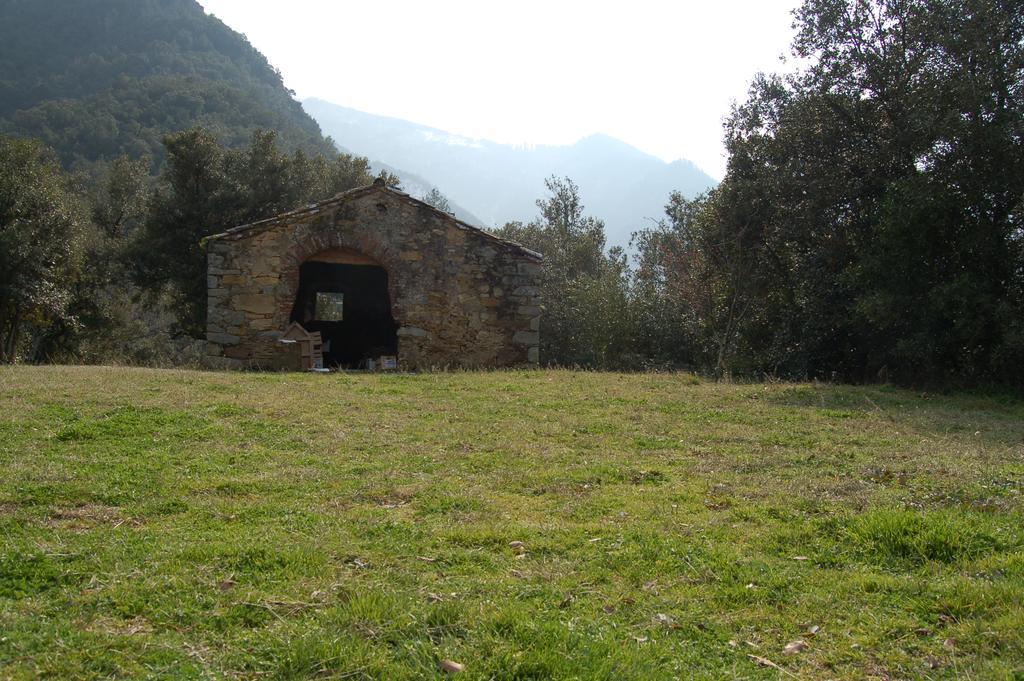 Mas Els Terrats ξενώνας Susqueda Εξωτερικό φωτογραφία
