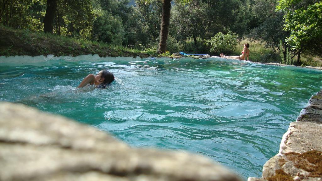 Mas Els Terrats ξενώνας Susqueda Εξωτερικό φωτογραφία