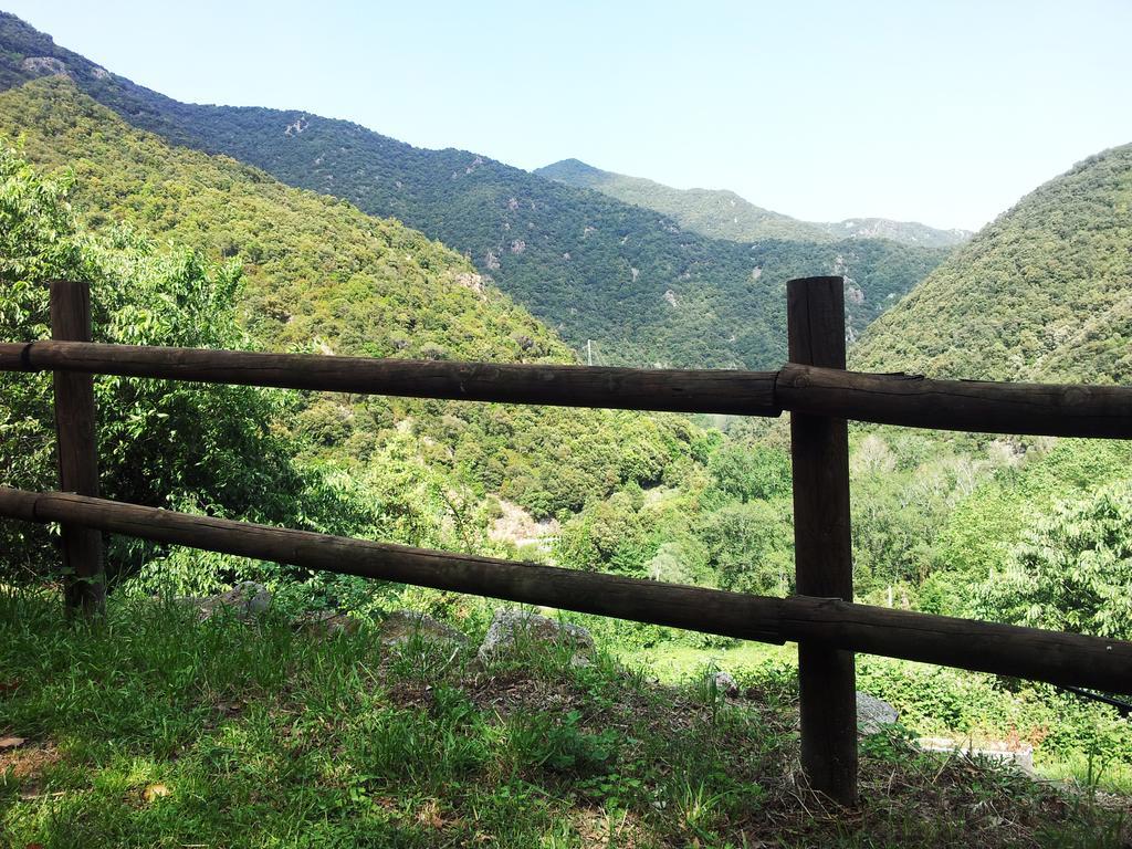 Mas Els Terrats ξενώνας Susqueda Εξωτερικό φωτογραφία