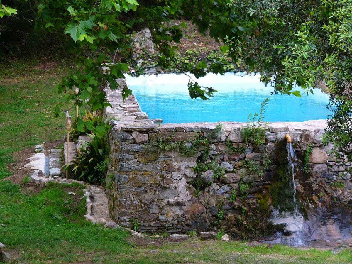 Mas Els Terrats ξενώνας Susqueda Εξωτερικό φωτογραφία